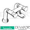 Hansgrohe Spare Parts