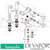 Hansgrohe Tech Diagram