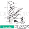 Hansgrohe Tech Diagram