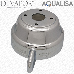 Aqualisa 184405 CHROME TEMPERATURE CONTROL LEVER