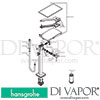 Hansgrohe Tech Diagram