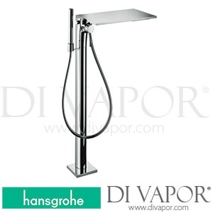 Hansgrohe 18450340 AXOR Massaud Single Lever Bath Mixer Floor-Standing 11/16 - 04/20 Spare Parts