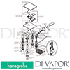 Hansgrohe Tech Diagram