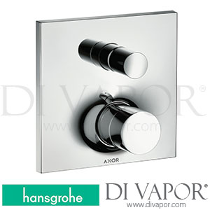 Hansgrohe 18455000 AXOR Massaud Single Lever Bath Mixer for Concealed Installation 10/14 - 12/15 Spare Parts