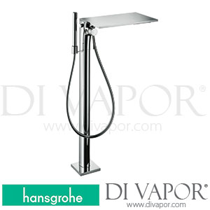Hansgrohe 18463009 AXOR Massaud Single Lever Bath Mixer Floor-Standing 2Tick >04/20 Spare Parts