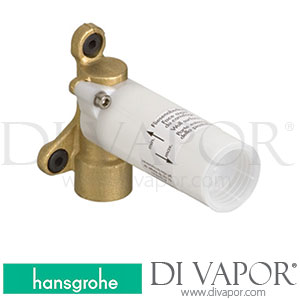 Hansgrohe 18471180 AXOR Massaud Basic Set for Bath Spout >07/06 Spare Parts