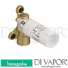 Hansgrohe Spare Parts