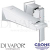 Grohe 18503000 Spare Parts