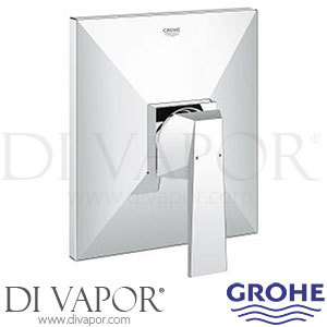 Grohe 18506000 Allure Brilliant Single Lever Shower Mixer Dummy Spare Parts
