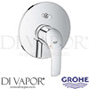 Grohe 18593002 Mixer Spare Parts