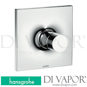 Hansgrohe 18655000 AXOR Massaud Single Lever Shower Mixer for Concealed Installation 05/11 - 09/19 Spare Parts