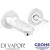 Grohe 18738LS0 Mixer Spare Parts