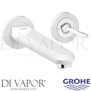 Grohe 18739LS0 Eurodisc Joy Two-Hole Basin Mixer Dummy L-Size Spare Parts