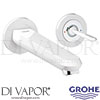 Grohe 18739LS0 Mixer Spare Parts