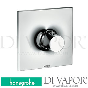 Hansgrohe 18740000 AXOR Massaud Thermostat for Concealed Installation 05/11 - 12/17 Spare Parts