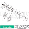 Hansgrohe Tech Diagram