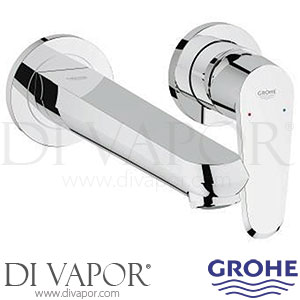 Grohe 18745002 Eurodisc Cosmopolitan Two-Hole Basin Mixer Tap Spare Parts