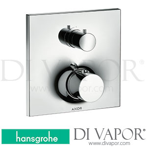 Hansgrohe 18750000 AXOR Massaud Thermostat for Concealed Installation with Shut-Off/ Diverter Valve >05/11 Spare Parts