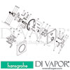 Hansgrohe Tech Diagram