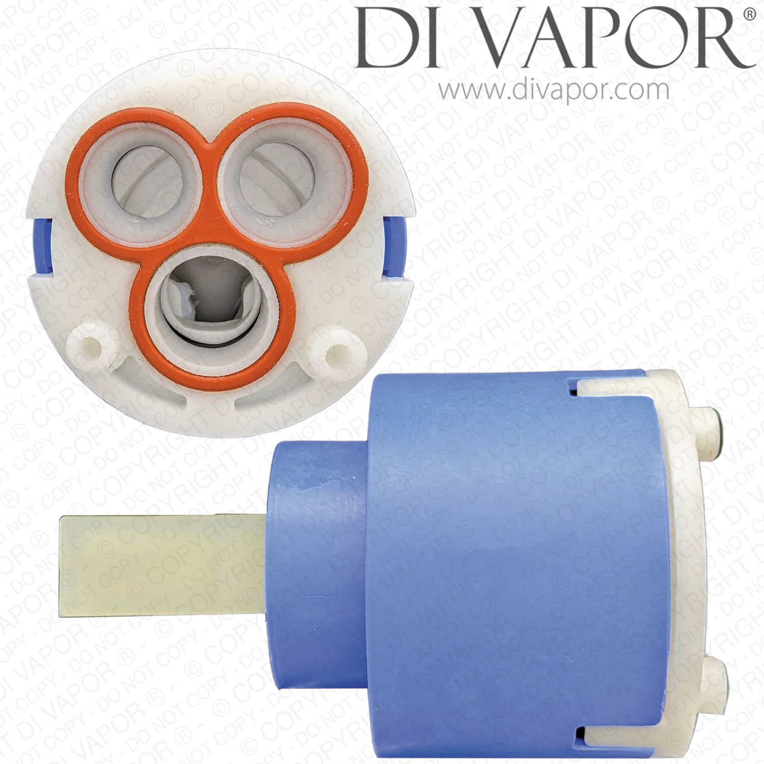 Real Tap Newform Real 63430, 63421, 63445, 63420, 63422, 63425, 63435 Tap Cartridge