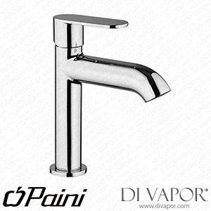 Paini 18CR205 Domus Single Lever Chrome Basin Mixer Spare Parts