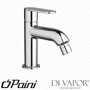 Paini 18CR304 Domus Single Lever Bidet Mixer without Waste Spare Parts