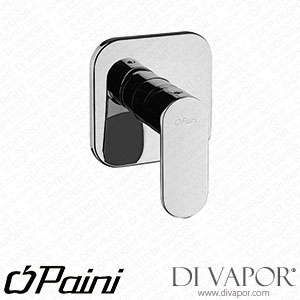 Paini 18CR690 Domus 1-Way Built-In Mixer Shower Spare Parts