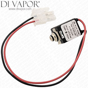 A.u.K Muller typ 19.00X.287 5v DC 1.2W DN0.5 / 0-10 Bar 72584