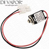 A-u-K-Muller typ 19-00X-287 Solenoid Valve