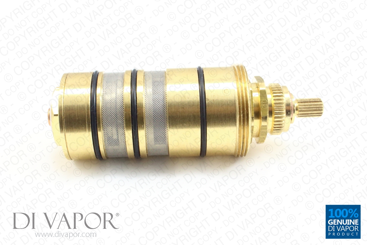 Thermostatic Cartridge For Harrington Brass 19491CAR 3/4\" Wall Mount