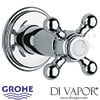 Grohe Sinfonia Concealed Valve Exposed Part Spare Parts