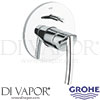 Grohe 19050000 Mixer Spare Parts