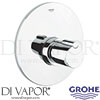 Grohe 19067000 Spare Parts
