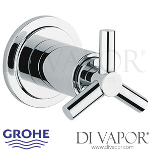 Grohe 19069000 Atrio Concealed Stop-Valve Trim Spare Parts