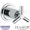 Grohe Atrio Concealed Stop-Valve Trim Spare Parts
