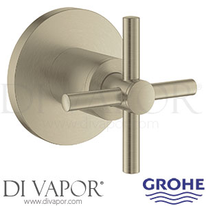 Grohe 19069EN3 Atrio Concealed Stop-Valve Trim Spare Parts