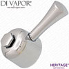 Heritage 19078XD03N Diverter Lever Handle