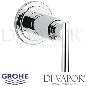 Grohe 19088000 Atrio Concealed Valve Exposed Part Spare Parts
