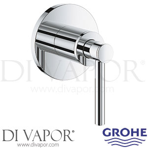 Grohe 19088003 Atrio Concealed Valve Exposed Part Spare Parts