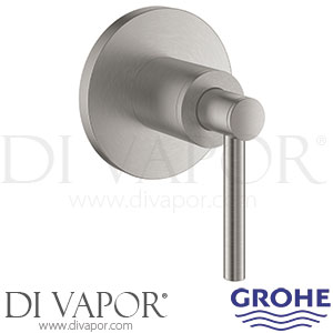 Grohe 19088DC3 Atrio Concealed Valve Exposed Part Spare Parts