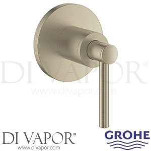 Grohe 19088EN3 Atrio Concealed Stop-Valve Trim Spare Parts