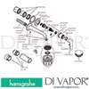 Hansgrohe Tech Diagram