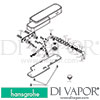 Hansgrohe Tech Diagram