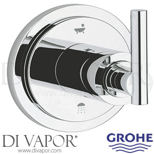 Grohe 19133000 Atrio 4-Way Diverter Spare Parts