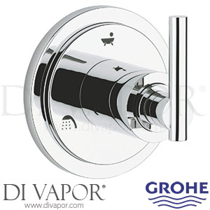 Grohe 19134000 Atrio 5-Way Diverter Spare Parts