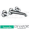 Hansgrohe Spare Parts