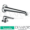 Hansgrohe Spare Parts