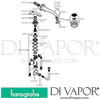 Hansgrohe Tech Diagram