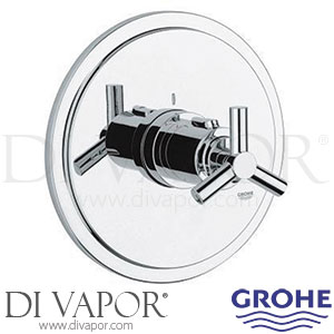 Grohe 19147 Atrio Central Thermostat Mixer Shower Spare Parts