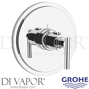 Grohe 19148000 Atrio Central Thermostatic Mixer Shower Spare Parts